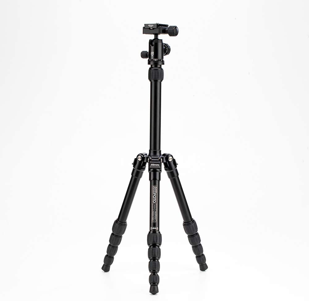 mefoto backpacker tripod